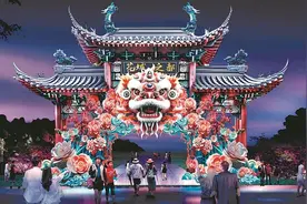 大湾区灯会怎么逛最好玩？收藏好这份游玩攻略→图片