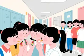 含甲醛、重金属、致癌物，这种“烟雾”绝非无害水蒸气！图片