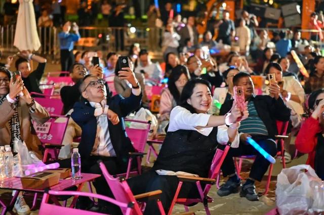 音乐+沙滩营地！最美滨海岸线嘉年华成功举办→
