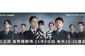 迪丽热巴、佟大为主演 四川卫视今晚开播电视剧《公诉》图片