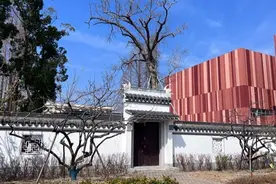 奉贤古迹三女冈找到了，将重新布局为青少年实践基地图片