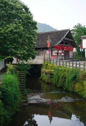 浙闽廊桥丨钟晓波：时思寺秘境 行走江南古村-寻数十座山水廊桥（10/3-7）