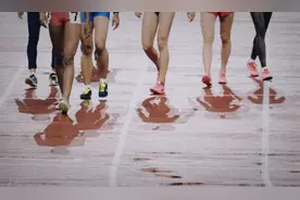 曾经“阔”过的中国女子长跑，如今却有些小尴尬图片