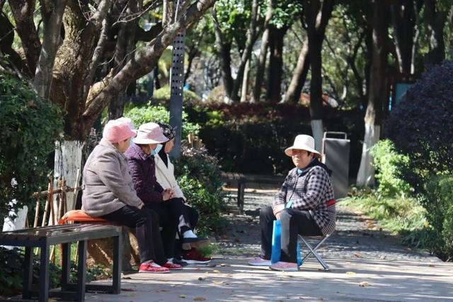 旅居云南·入昆第一站，先去嵩明烤个太阳~