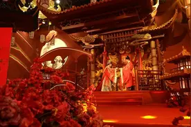 优秀传统文化加持，济宁新中式婚礼有“爱”更有“礼”图片