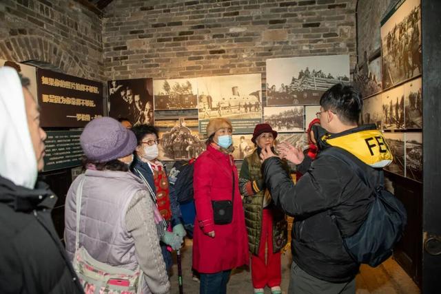 共探文旅新机遇——台湾旅行商深度考察台儿庄古城