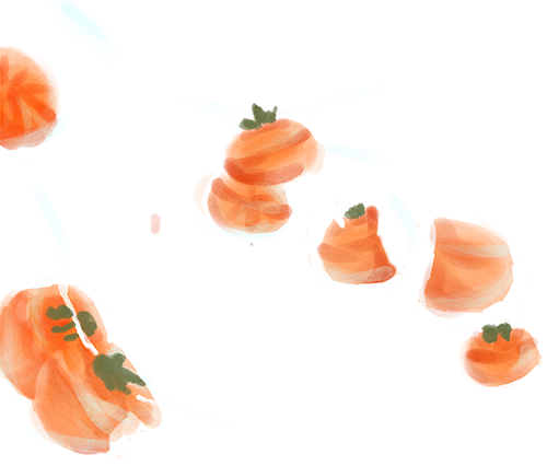 青睐绵阳 ‖ 马角秋日限定！解锁脆柿打卡新玩法，一日逛吃采摘攻略速领→