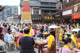 从板凳龙到千人宴：武冈六月六尝新活动激活千年民俗，擦亮文旅名片图片