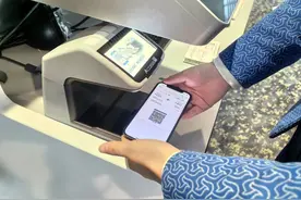 最快只要25分钟！试试电子登机牌，从杭州机场出境更方便了图片