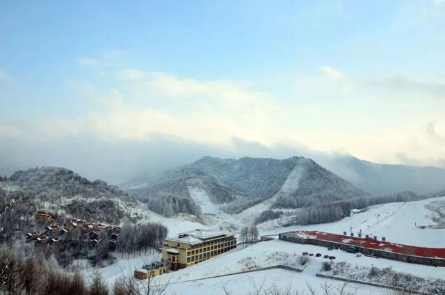 玩转湖北冬日！带你热“雪”沸腾！