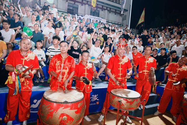 “古三国·新结义” 全国首个“三国”主题村BA庐山启幕