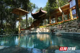 中秋国庆来张家界丨第二站：慈利一山·一泉·一地缝景区无限畅玩图片