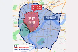 杭州车主 2025年起这类车将禁止在早晚高峰限行区域通行图片