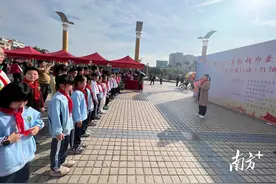 兴宁市2025年“红领巾爱心义卖”公益市集开市啦！图片