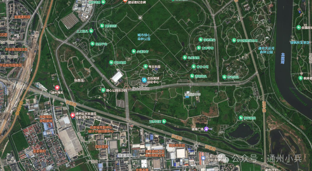 投资18亿！北京艺术博物馆落地通州绿心，紧邻三大文化设施和地铁！