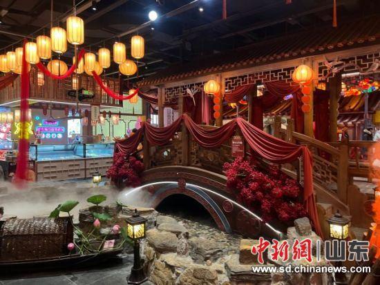 山东淄博以“书店+”探索文旅“长红”密码