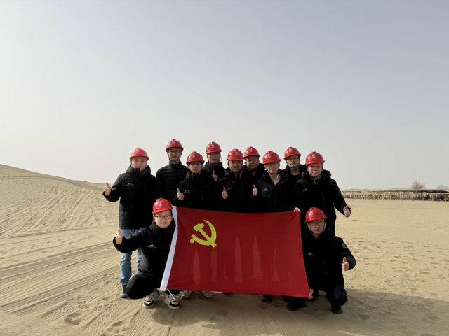 千年之后，“楼兰的后裔”在大漠重建家园