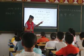 湖南祁阳“圆梦工程” 关爱农村留守儿童图片