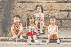 解锁“童”款快乐！厦门儿童写真刮起“复古风”图片