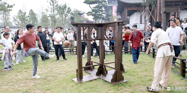 双节拍 | 蒙童胜境，再现颛臾文化