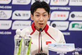 短道速滑世锦赛本周五首体开赛，孙龙期待家门口摘金图片