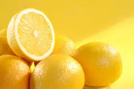 经常喝柠檬水，对身体有什么好处？图片