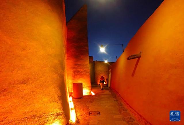 探访沙特历史名城迪里耶