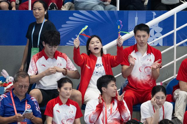 观察：陈芋汐、全红婵分道扬镳？洛杉矶奥运还能看到这对 “金牌双保险” 吗