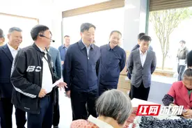 倾心倾情倾力做好对口帮扶 推动天邵情谊再上新台阶图片