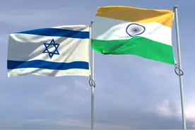 以色列大规模商业代表团访问印度，欲建构“美图片