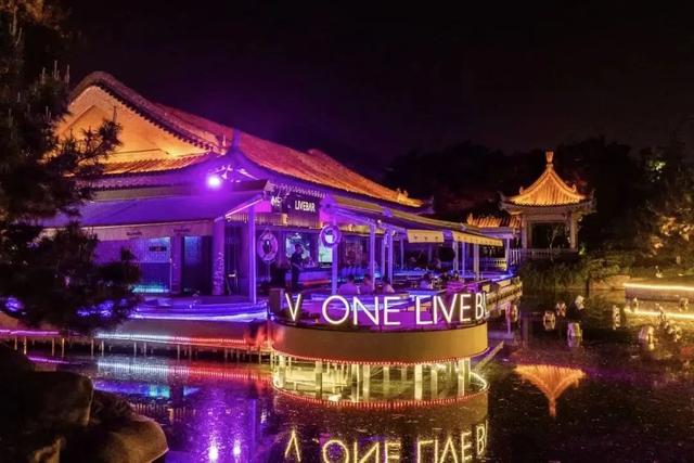 夜夜耶耶~解锁暑期夜游曲江的N种打开方式