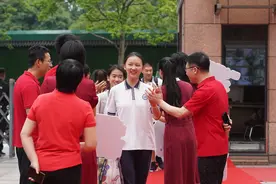 ​全省统一命题第一年，浙江“新中考”今日开考图片