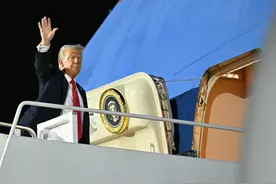 特朗普称将获赠总统专机 卡塔尔：尚未做出任何决定图片