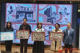 “读者之城·书香兰州”2025年全民阅读活动启动图片