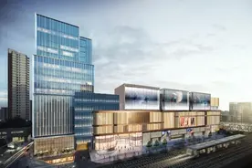 PRISMA新嘉中心建设迈入新阶段，推动浦东商业新进阶图片