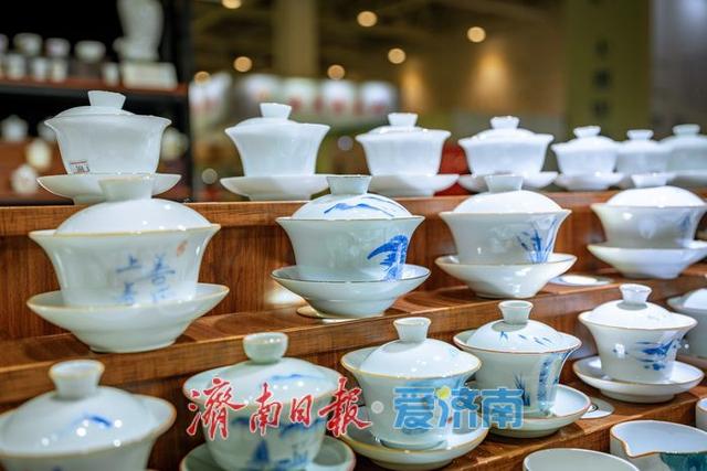 泉涌润茶香，“泉・茶”国际文化艺术周演绎“清泉煮茶，天下共饮”的济南智慧