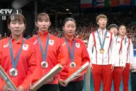 “300金”，崭新起点！中国体育 从初露锋芒到全面开花图片