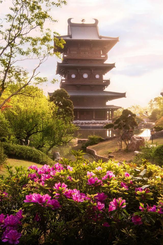给我两天，还你江苏千年 | 让千年时光在温泉里流淌，让十三城风景在园林中绽放