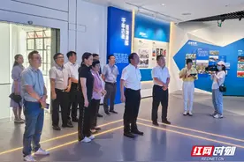 郴州市人大常委会检查组赴临武县开展促进科技成果转化法执行情况检查图片
