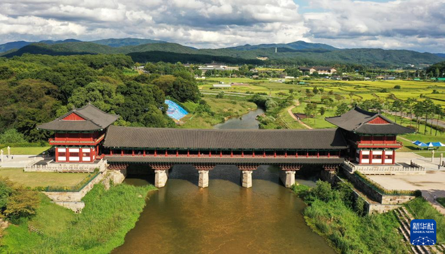 镜观世界丨韩国庆州：一座“露天的历史博物馆”