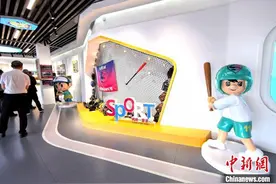 （台海观澜）“客家祖地”建闽台棒垒球区域发展中心图片