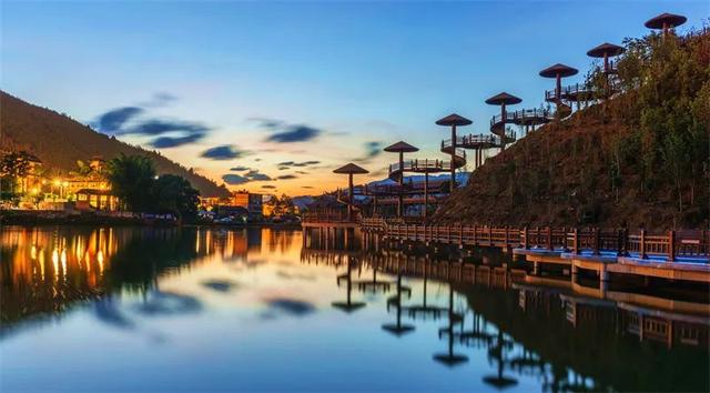 旅居红河 村长有请｜八月未央，来红河感受美好生活