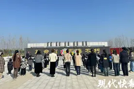 盐城经开区幼儿园举办清明节系列主题活动图片