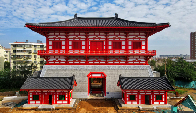进度条刷新！洛阳这些文旅项目有新进展→
