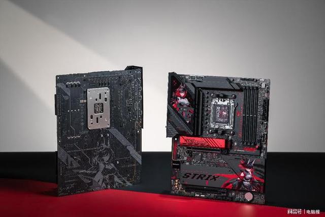 RO姬X870主板超有实力