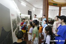 圆明园从前有多美？在省图主题展领略万园之园风采图片