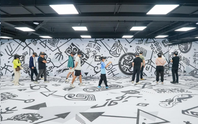 数字永生，古都新韵——看西安如何用科技架起文明互鉴新桥梁
