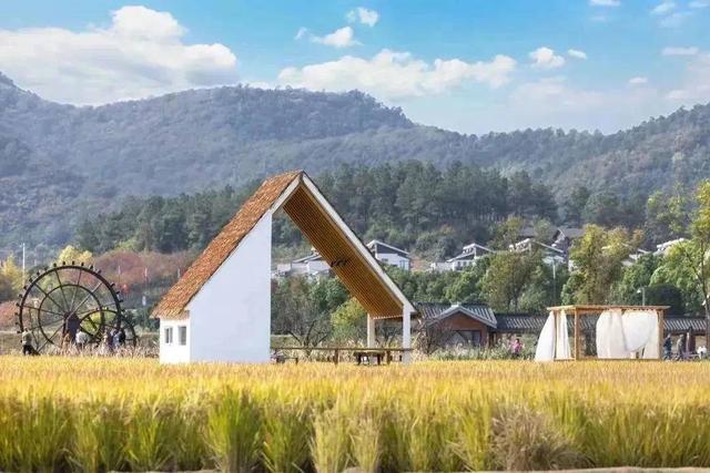 乡村·新玩法 |文旅消费场景焕新 寻找别样乡愁