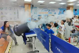 活动预告丨“我是创客+”之“创意中秋，科普不休”趣味科普活动已安排，快来一起玩转中秋图片