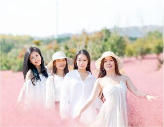 霜降时节 秋色撩人